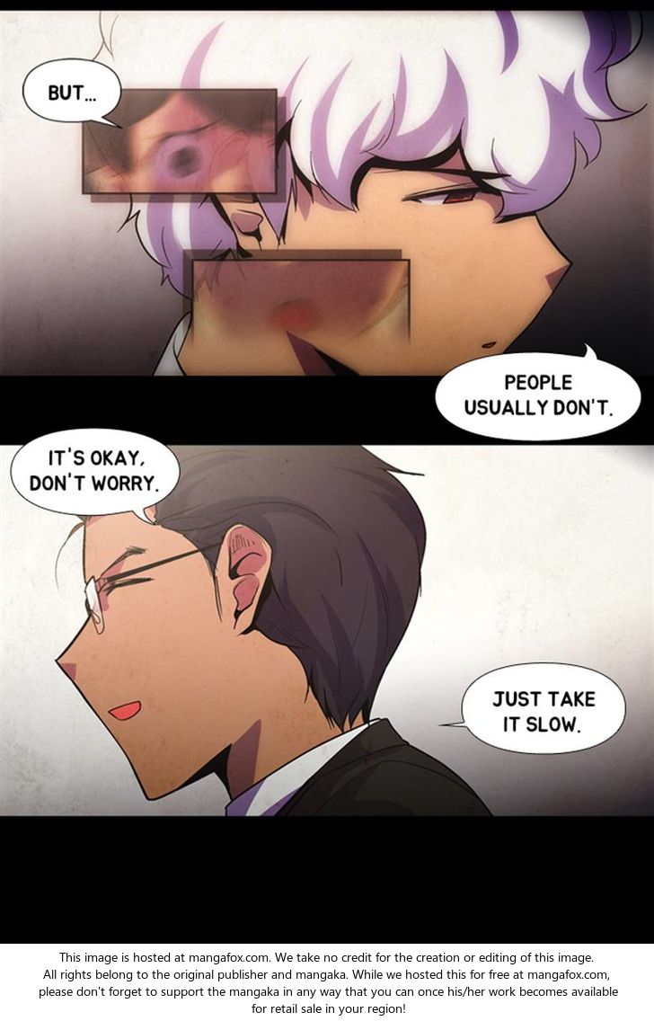 Read Dr. Frost Manga Online