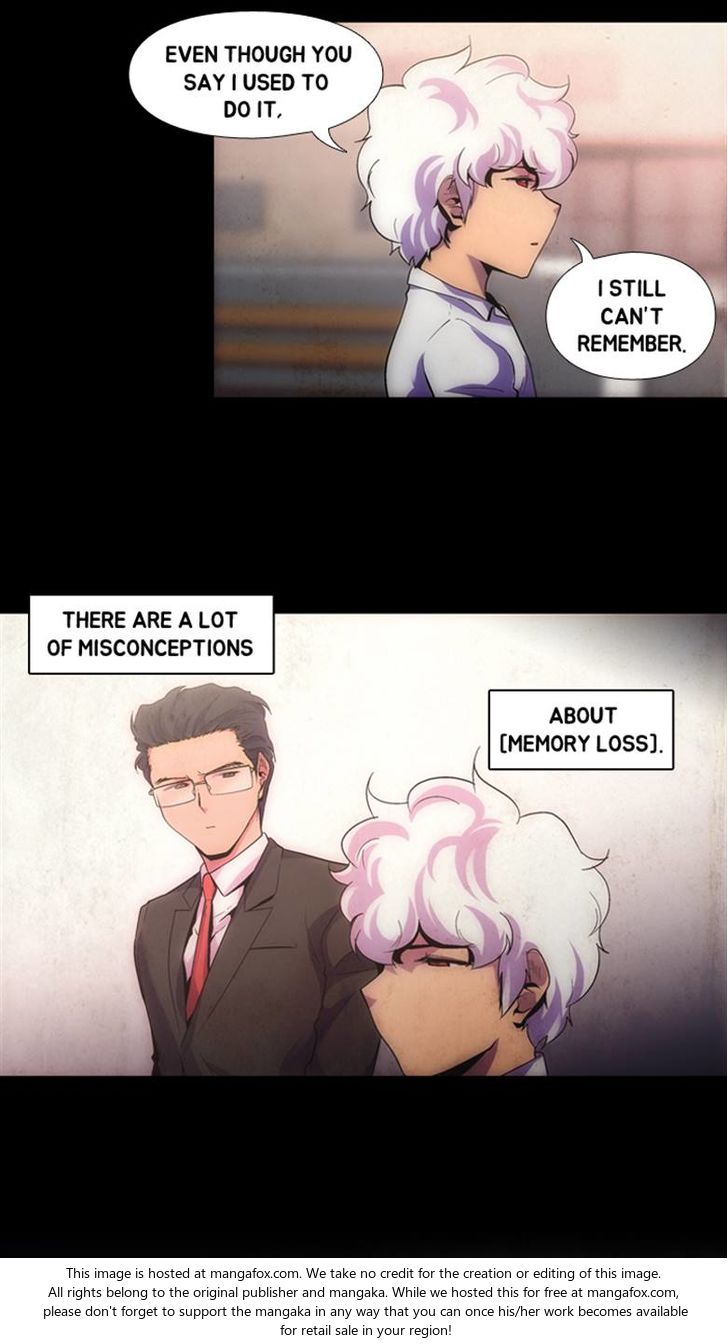 Read Dr. Frost Manga Online
