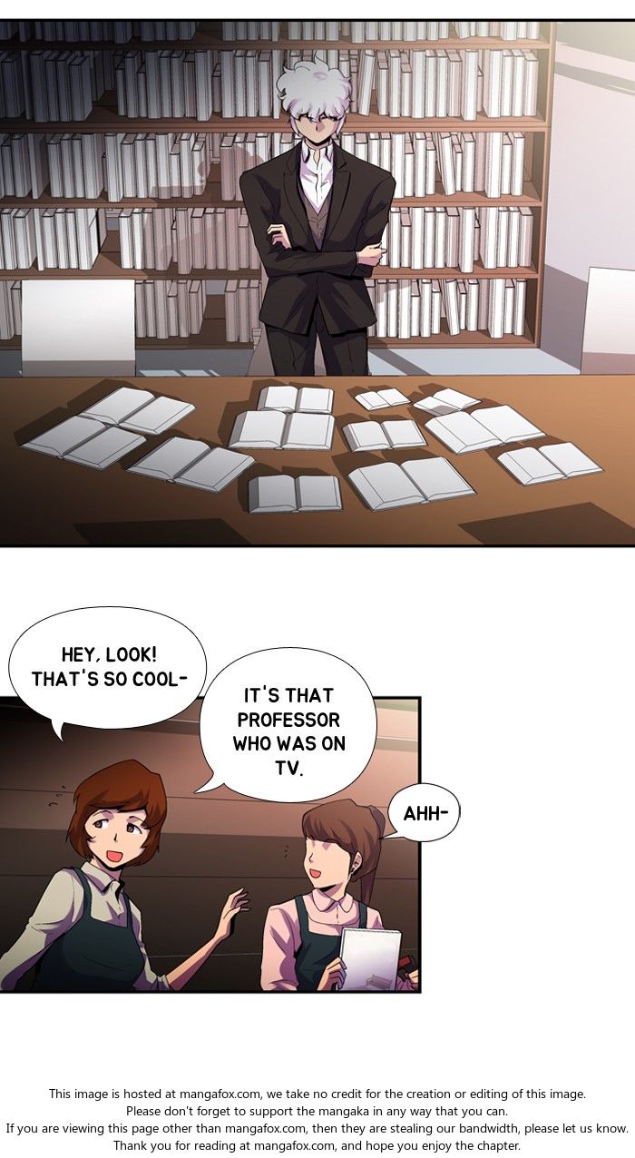 Read Dr. Frost Manga Online