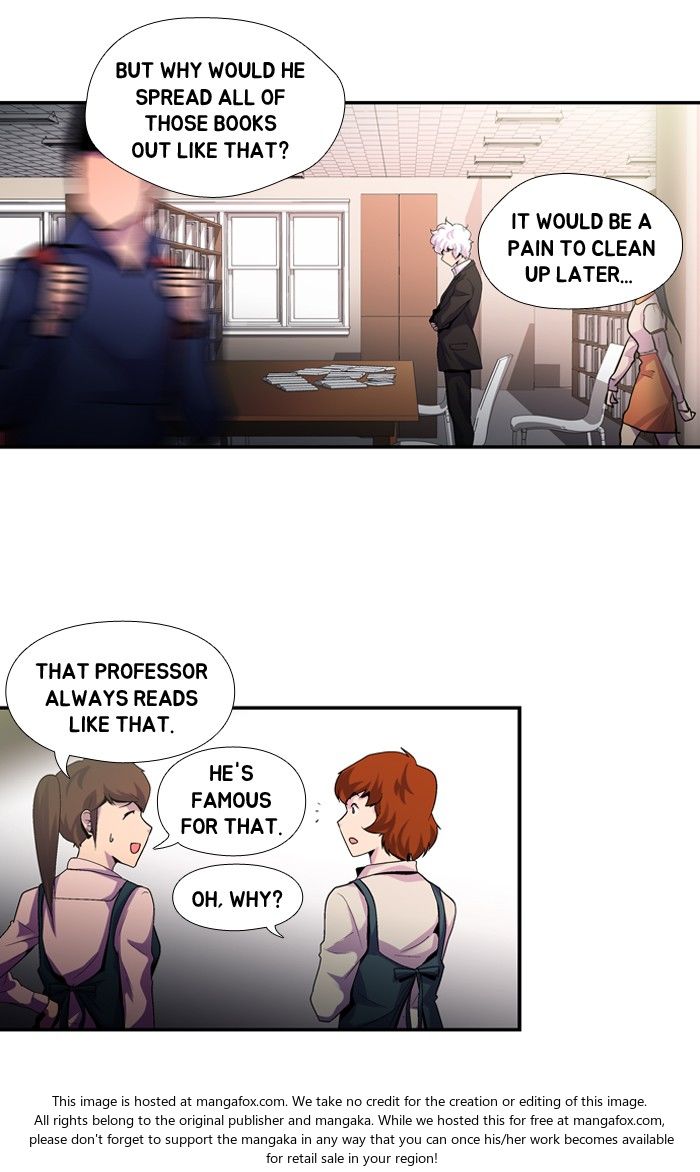 Read Dr. Frost Manga Online
