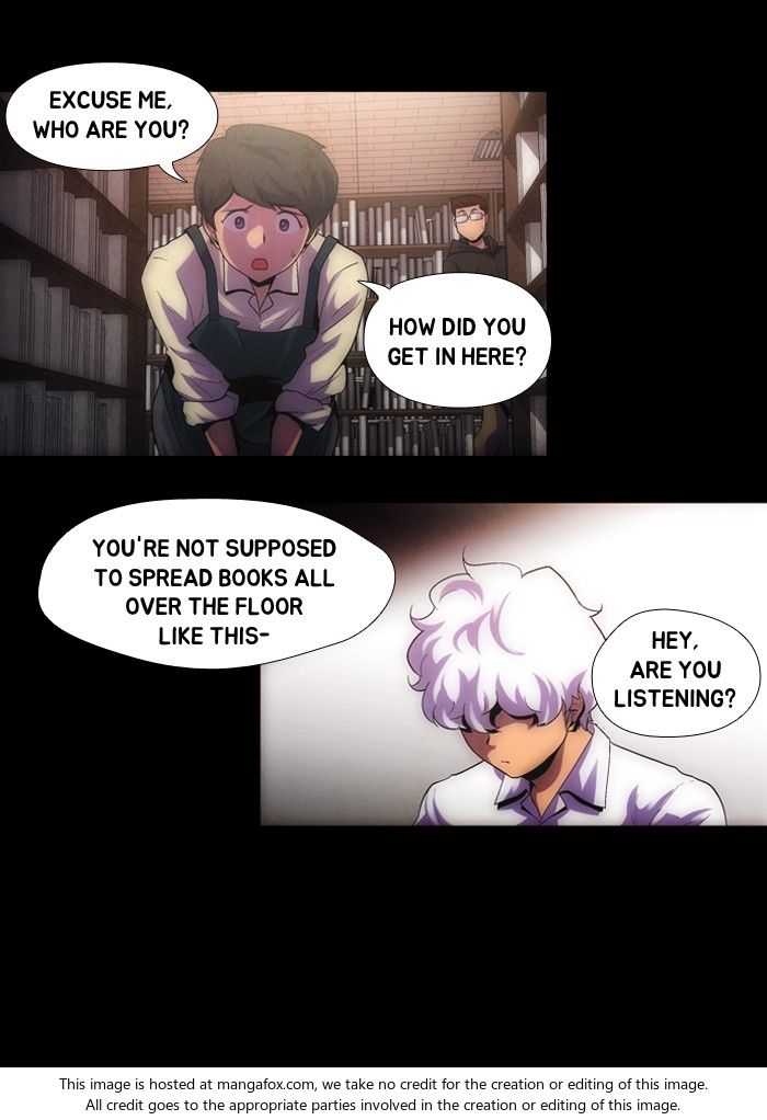 Read Dr. Frost Manga Online