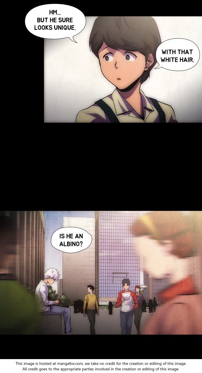 Read Dr. Frost Manga Online