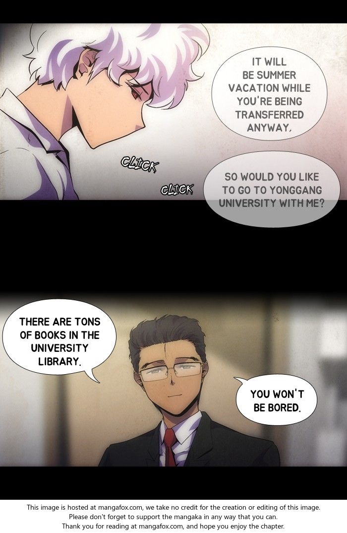 Read Dr. Frost Manga Online