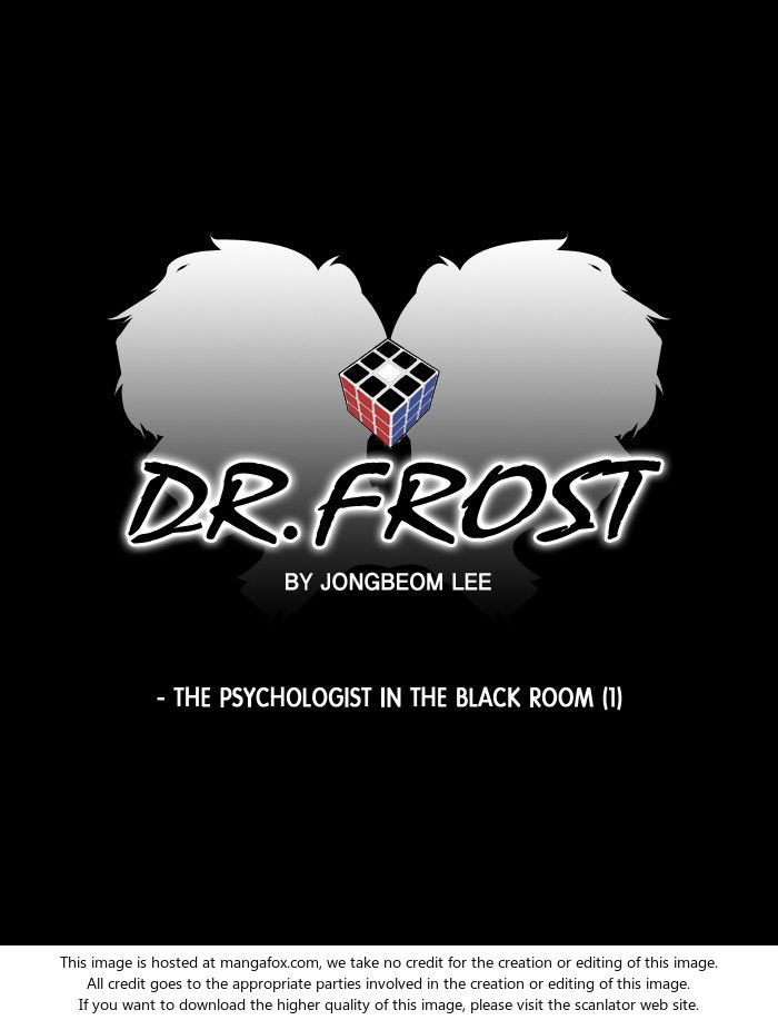 Read Dr. Frost Manga Online