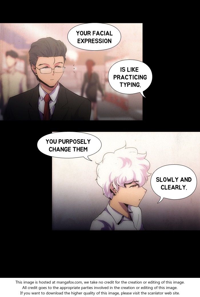 Read Dr. Frost Manga Online