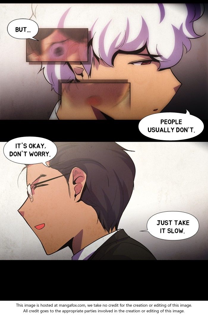 Read Dr. Frost Manga Online