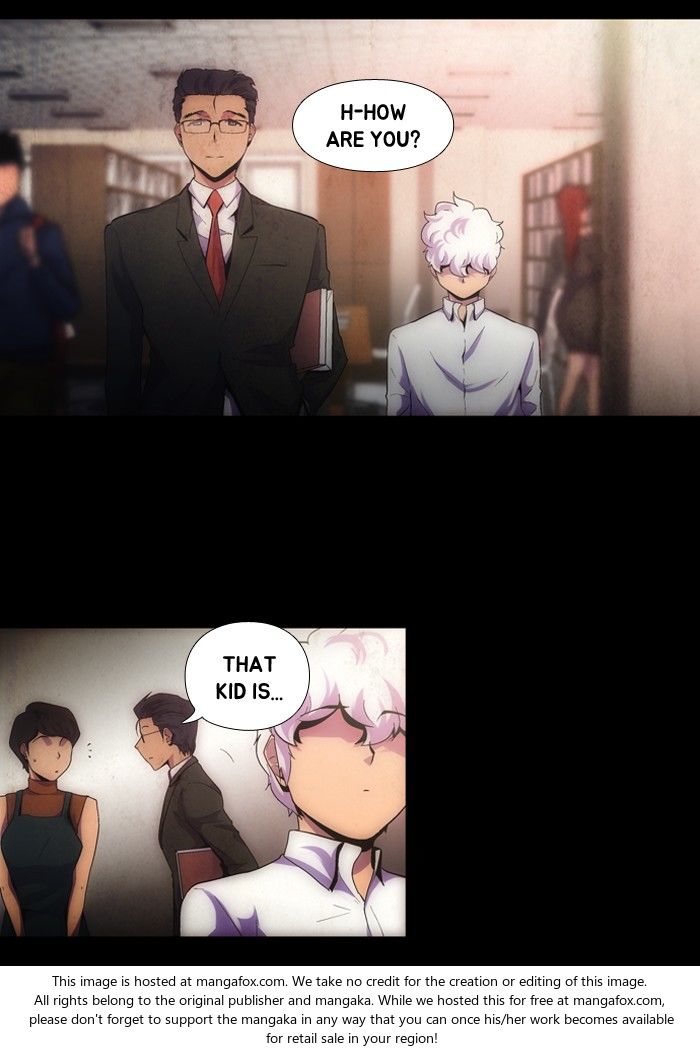 Read Dr. Frost Manga Online