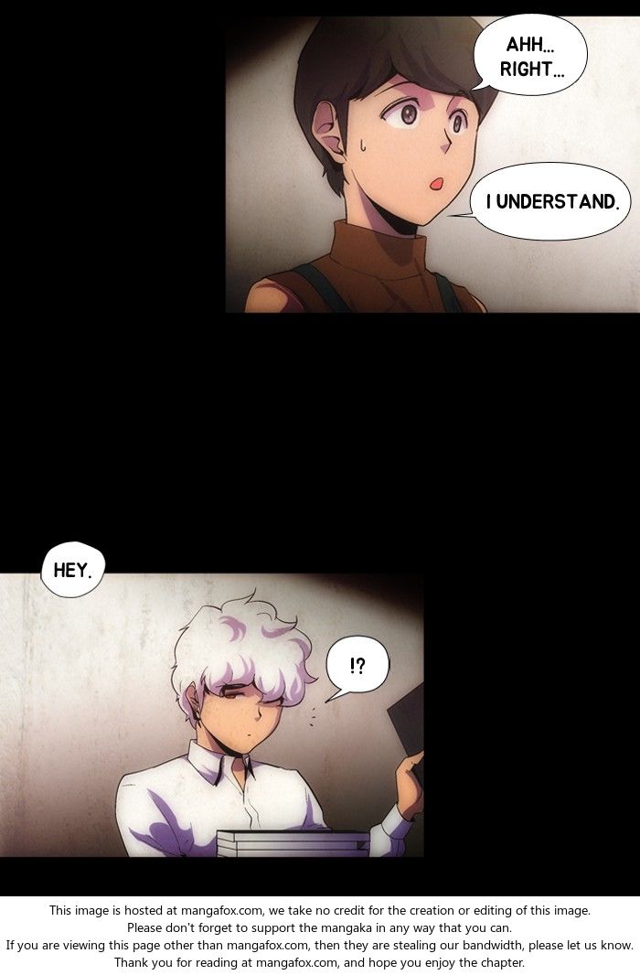 Read Dr. Frost Manga Online