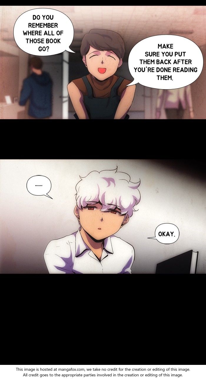 Read Dr. Frost Manga Online