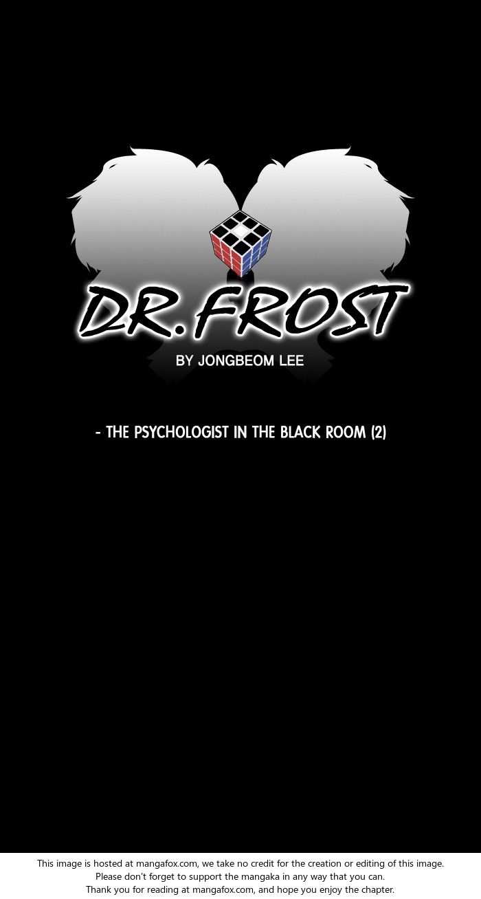 Read Dr. Frost Manga Online