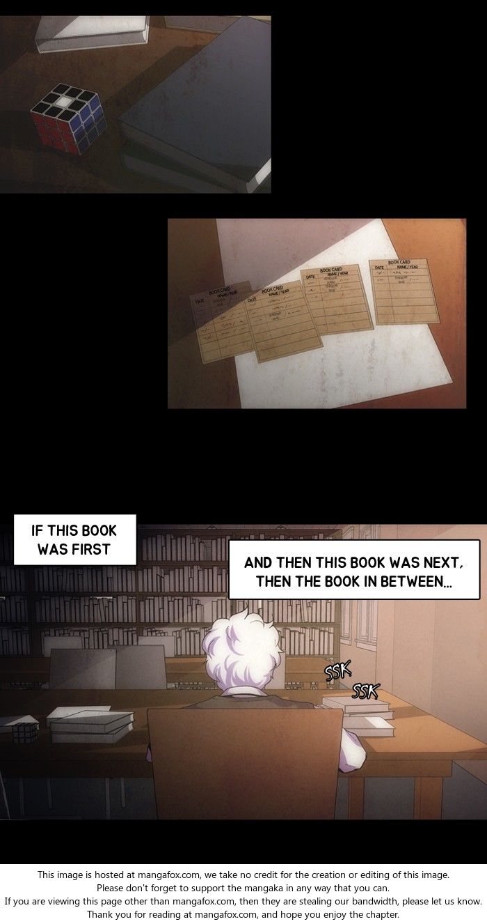 Read Dr. Frost Manga Online
