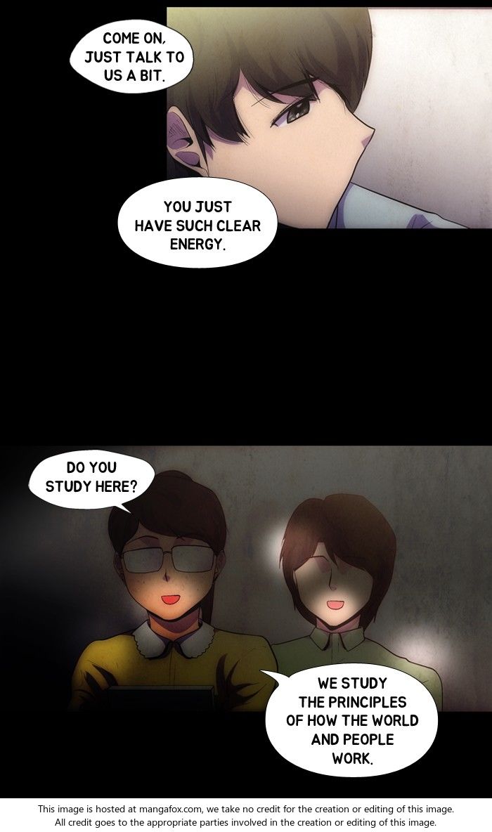 Read Dr. Frost Manga Online