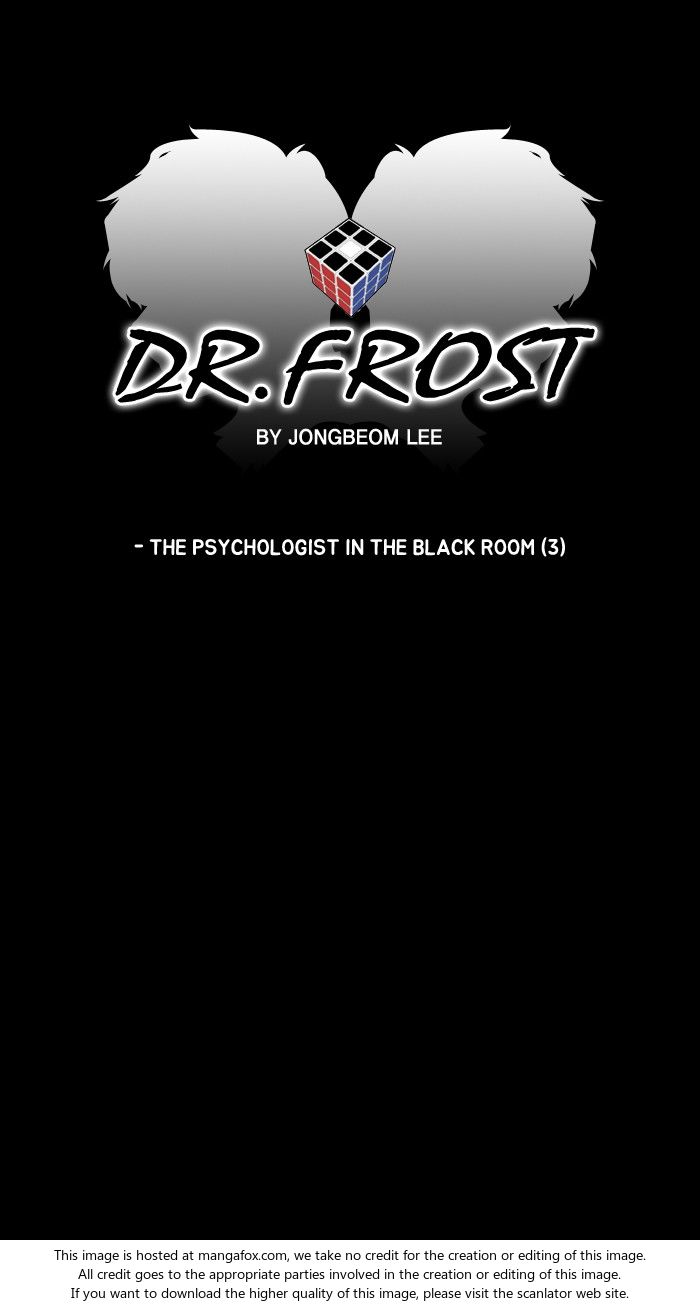 Read Dr. Frost Manga Online