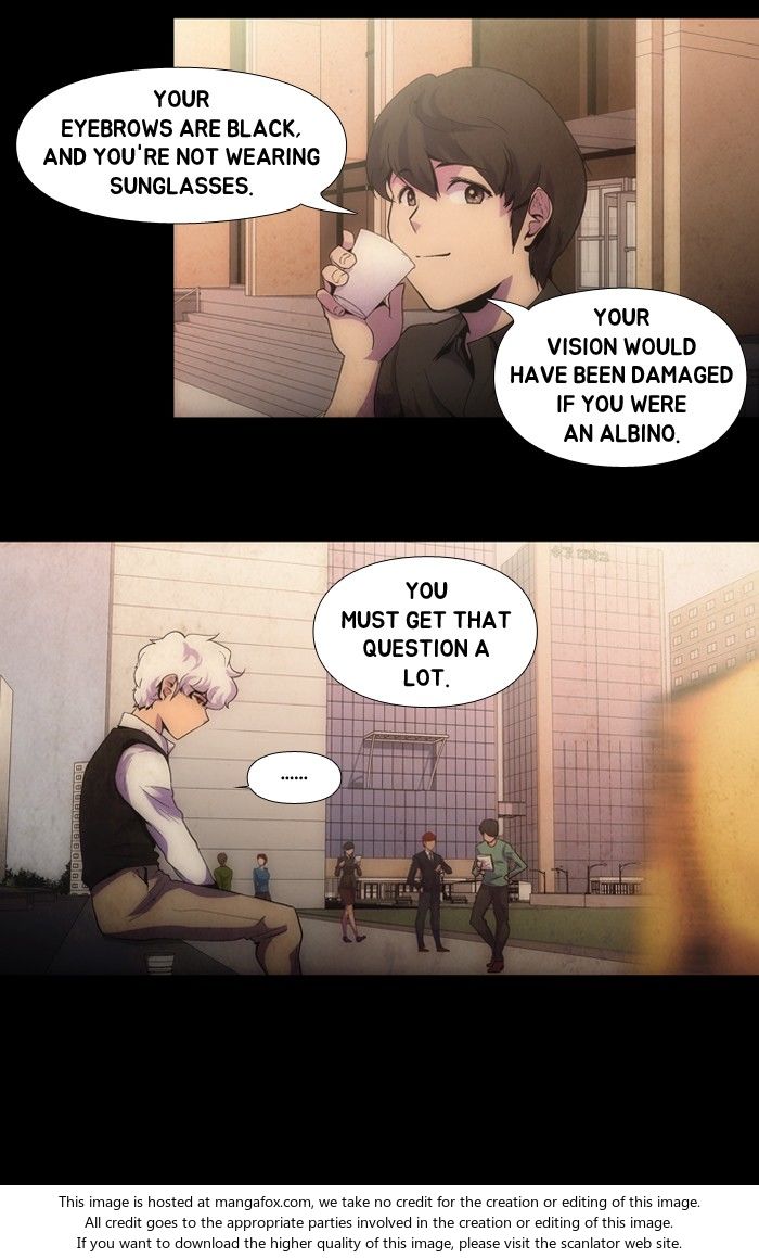 Read Dr. Frost Manga Online