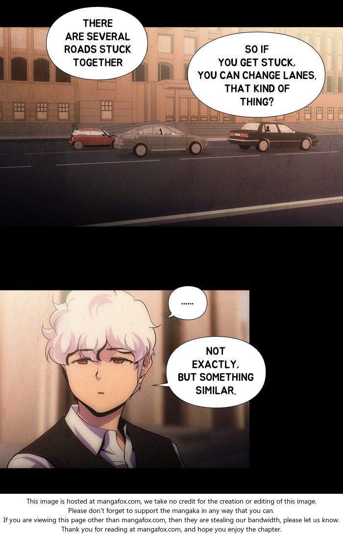 Read Dr. Frost Manga Online