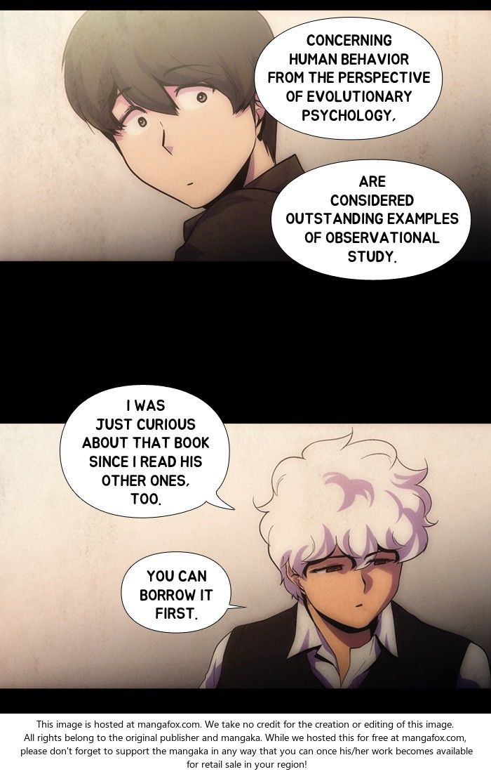 Read Dr. Frost Manga Online