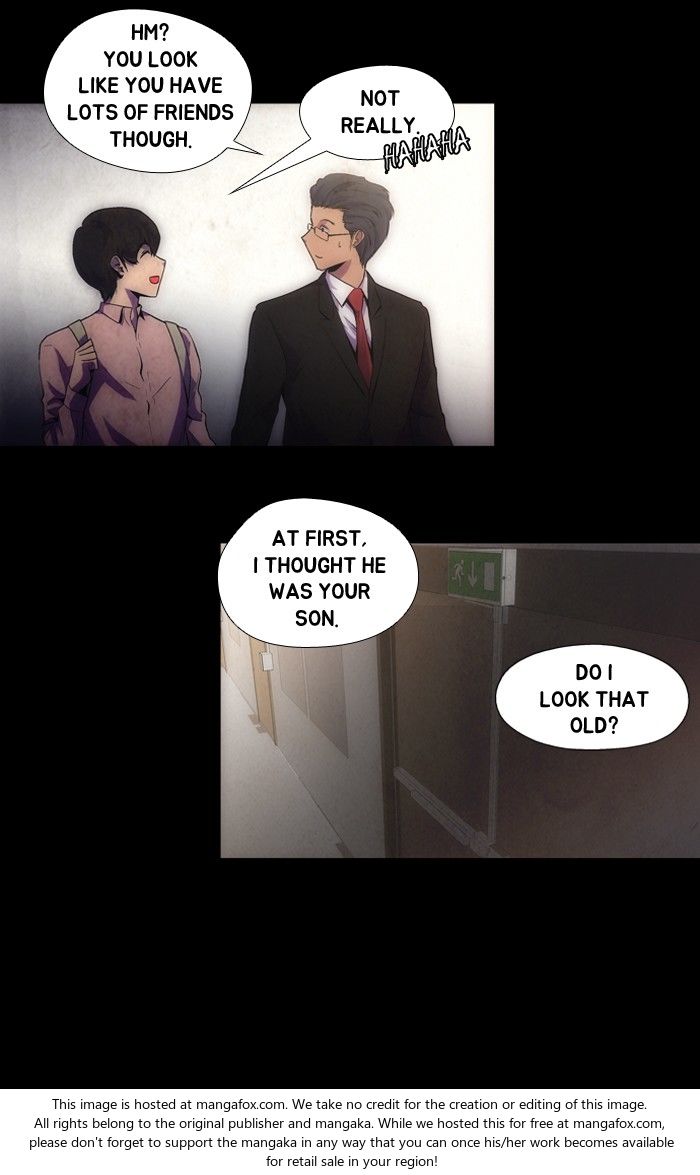 Read Dr. Frost Manga Online