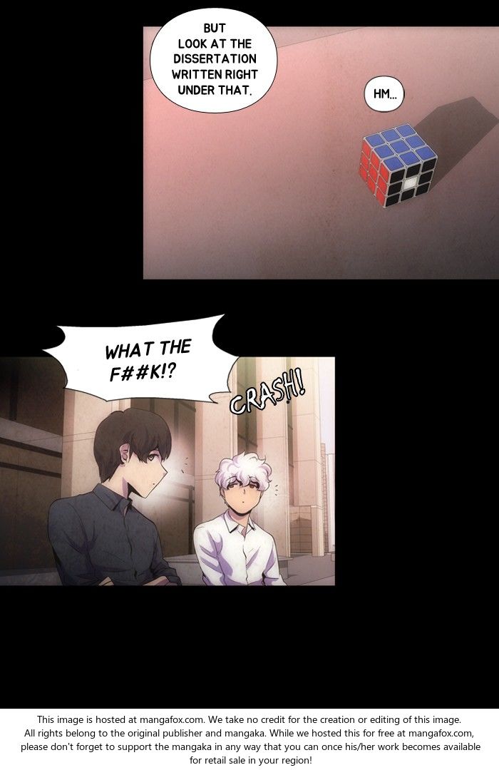Read Dr. Frost Manga Online