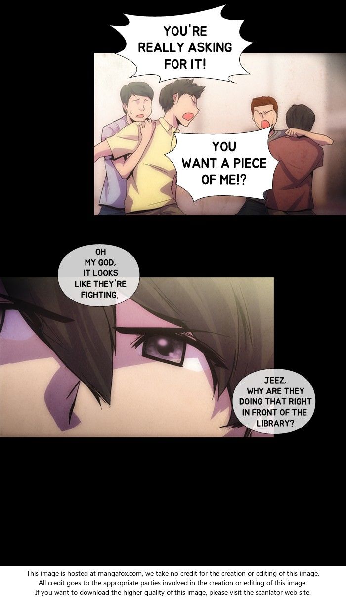 Read Dr. Frost Manga Online