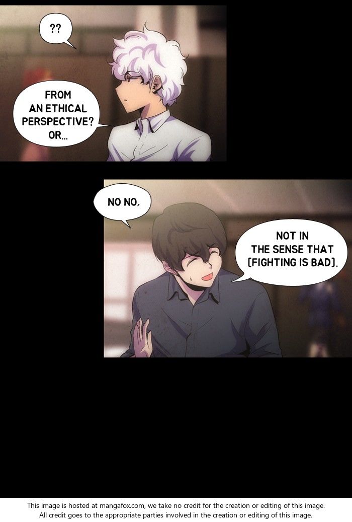 Read Dr. Frost Manga Online