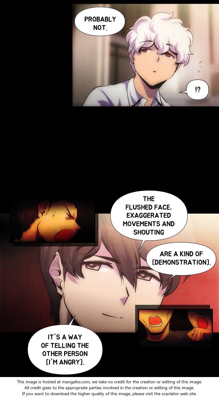 Read Dr. Frost Manga Online