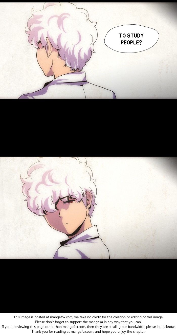 Read Dr. Frost Manga Online