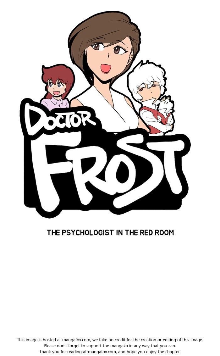 Read Dr. Frost Manga Online