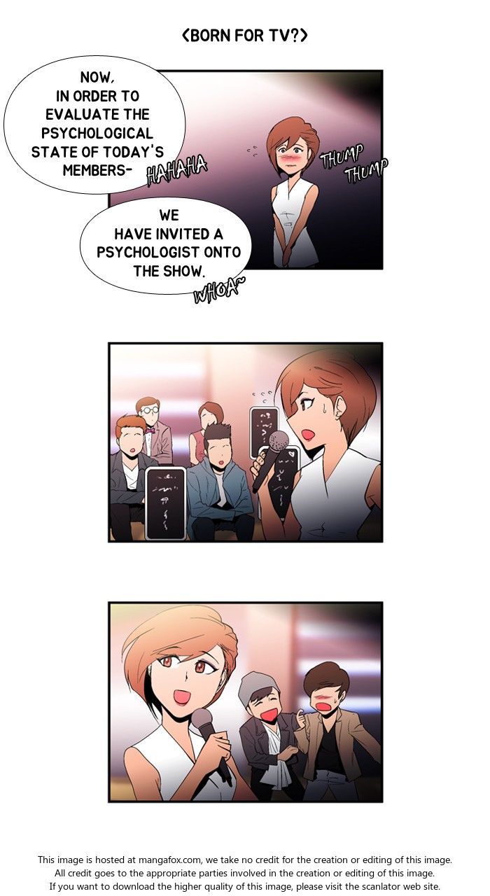 Read Dr. Frost Manga Online