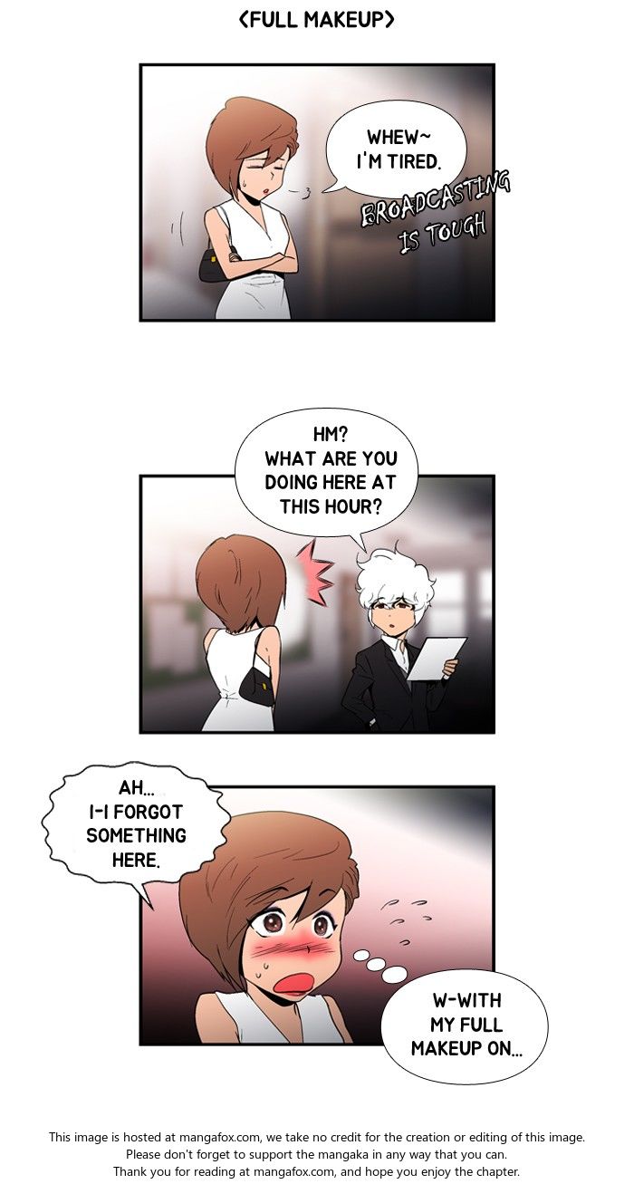 Read Dr. Frost Manga Online