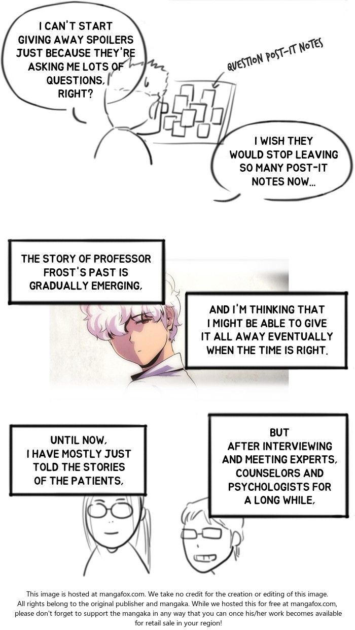 Read Dr. Frost Manga Online
