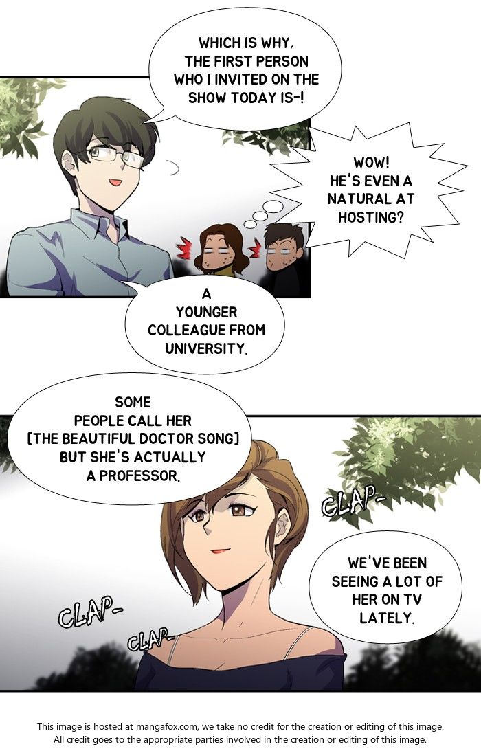 Read Dr. Frost Manga Online