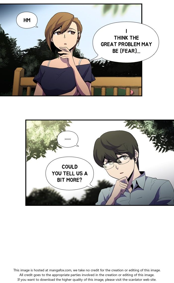 Read Dr. Frost Manga Online