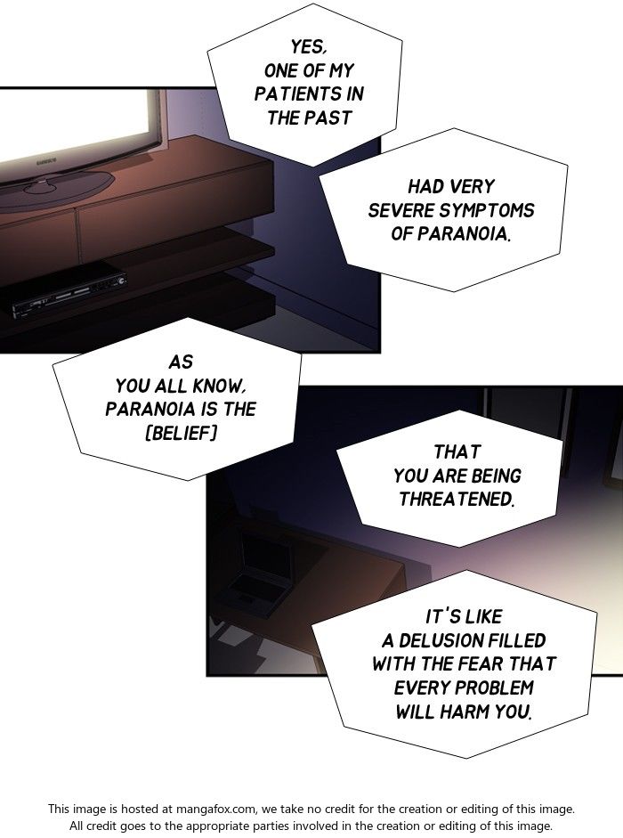 Read Dr. Frost Manga Online