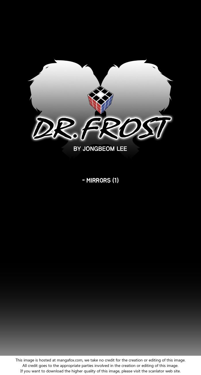 Read Dr. Frost Manga Online
