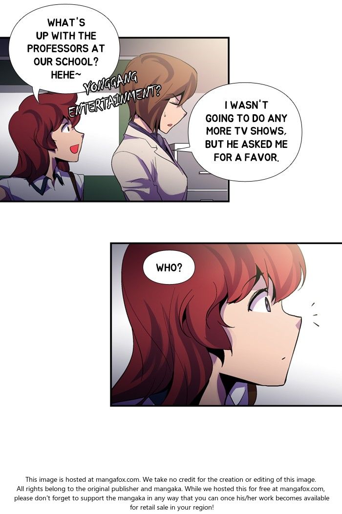 Read Dr. Frost Manga Online