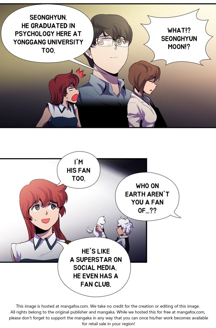Read Dr. Frost Manga Online