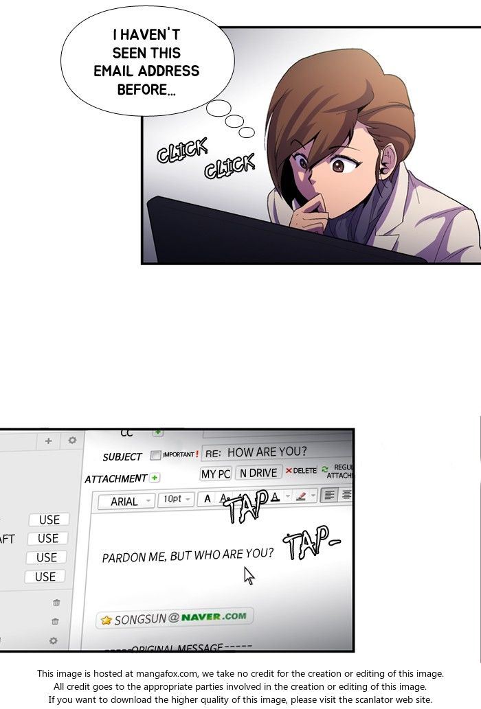 Read Dr. Frost Manga Online