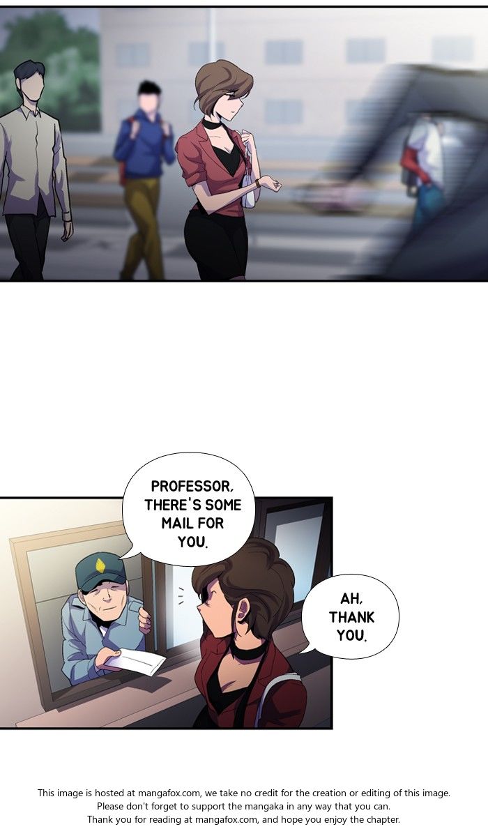 Read Dr. Frost Manga Online