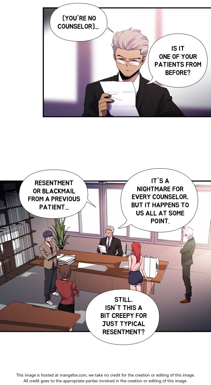 Read Dr. Frost Manga Online