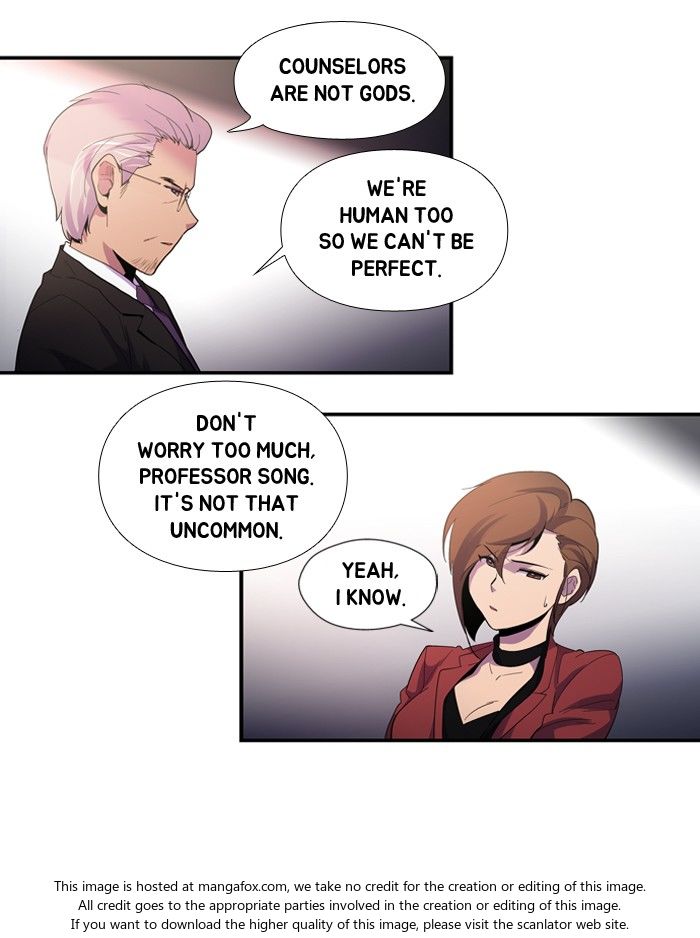 Read Dr. Frost Manga Online