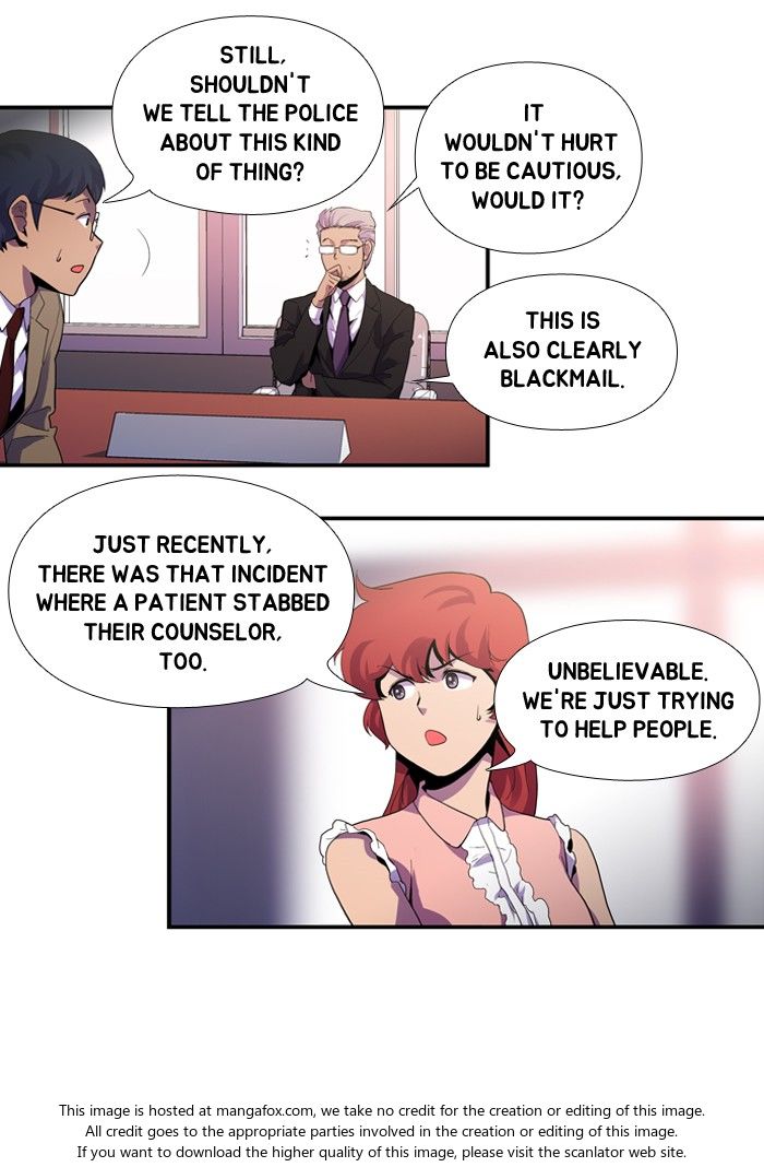 Read Dr. Frost Manga Online