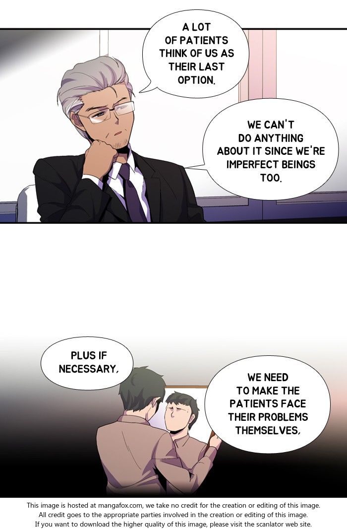 Read Dr. Frost Manga Online