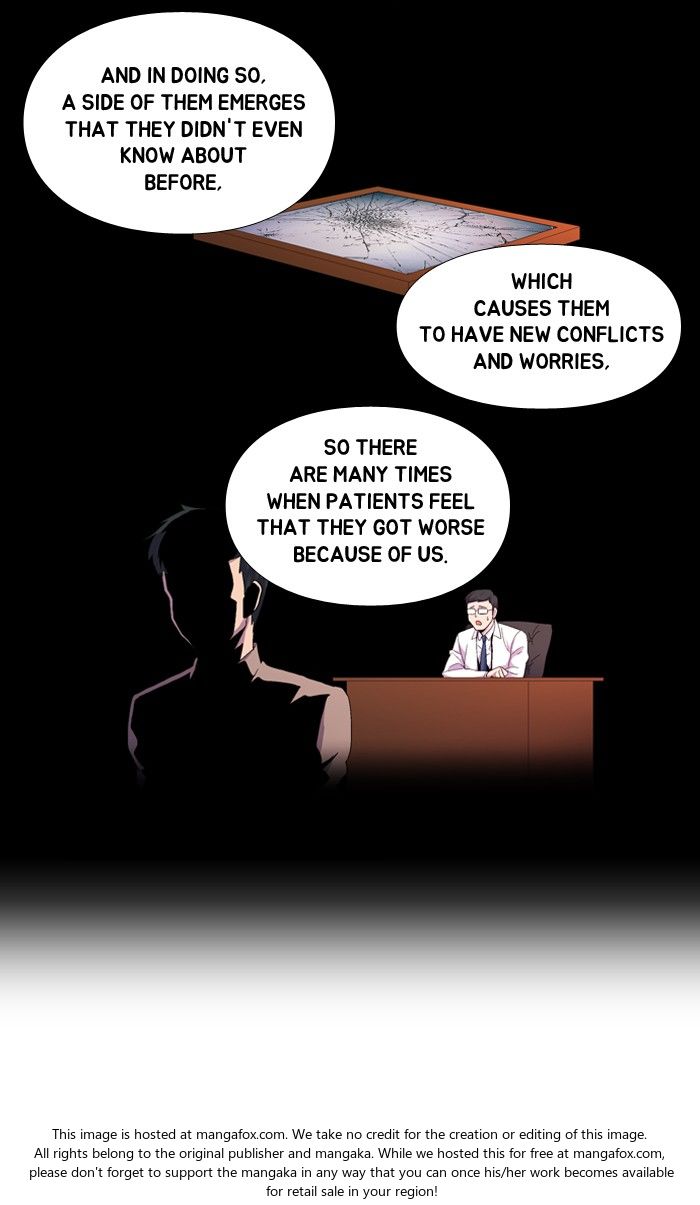 Read Dr. Frost Manga Online