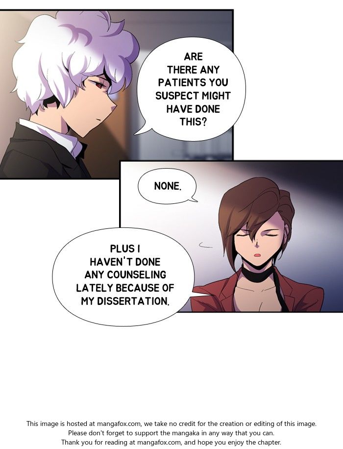 Read Dr. Frost Manga Online