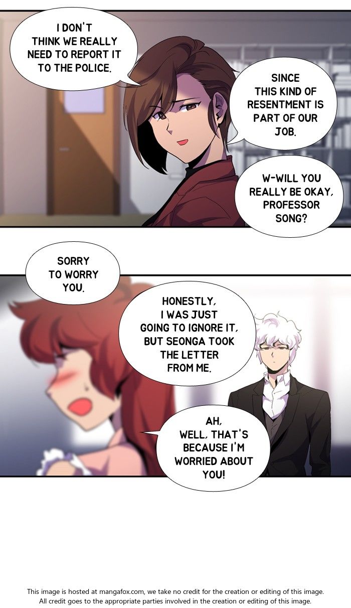 Read Dr. Frost Manga Online
