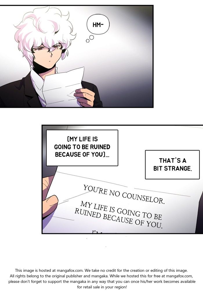 Read Dr. Frost Manga Online