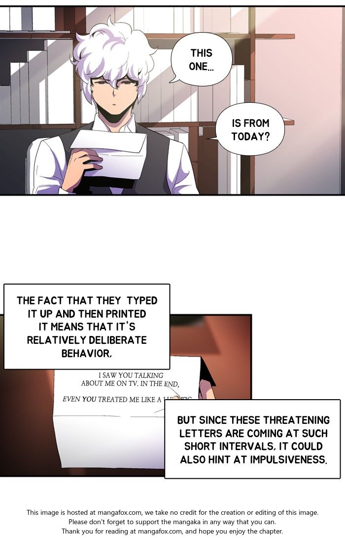 Read Dr. Frost Manga Online