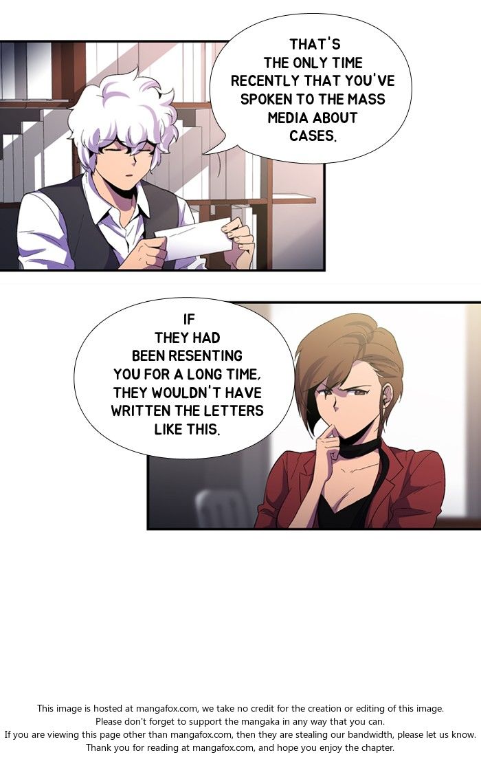 Read Dr. Frost Manga Online