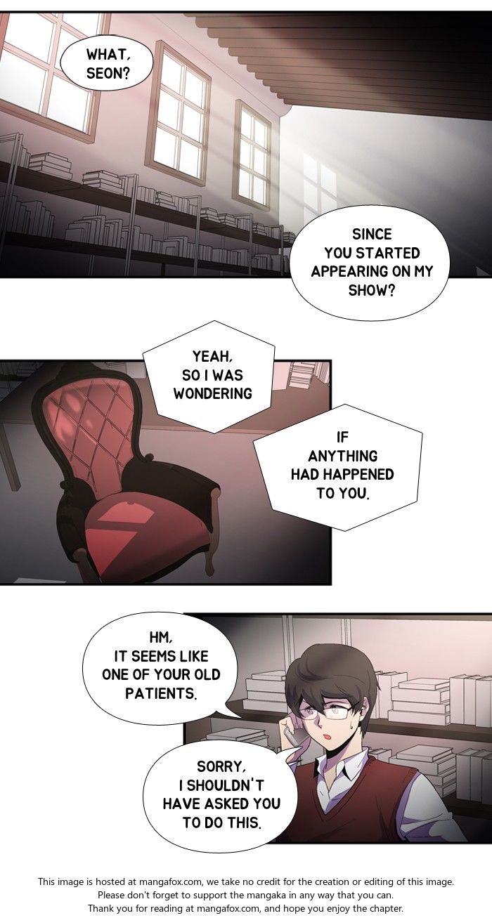 Read Dr. Frost Manga Online
