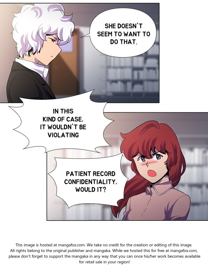 Read Dr. Frost Manga Online